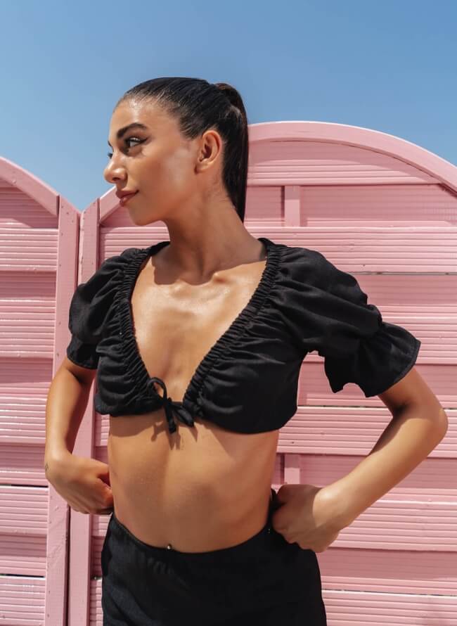 CELESTIAL TOP