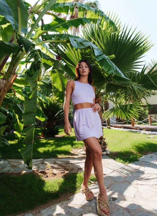 CHERISH SKIRT