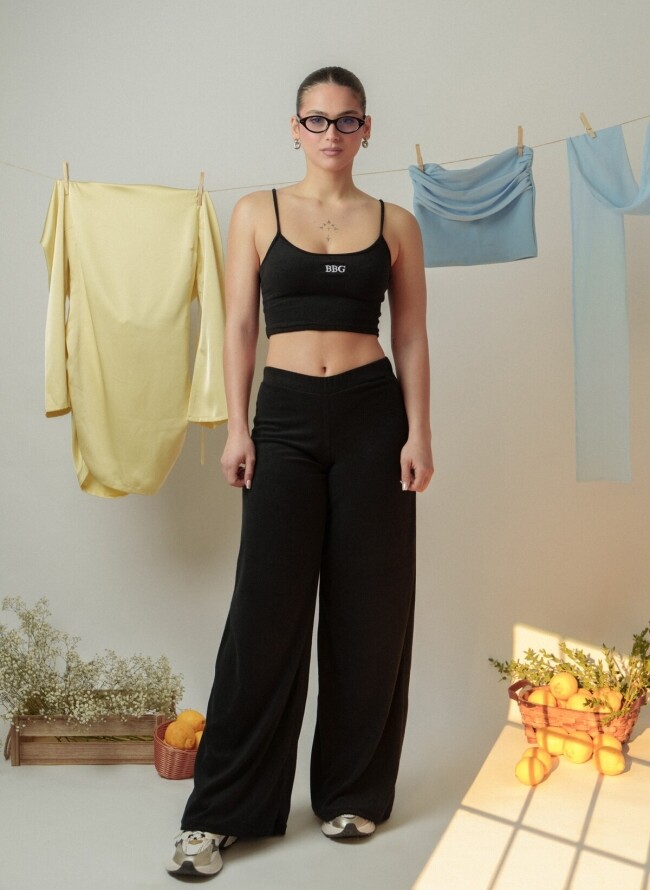 EASY FIT BOTTOMS