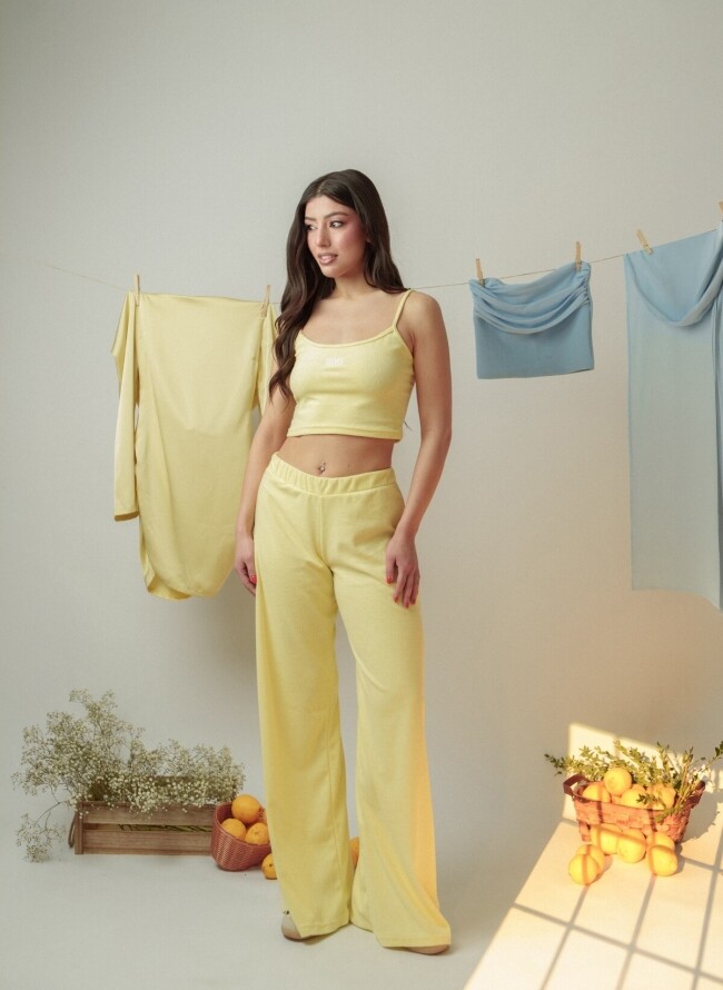 EASY FIT BOTTOMS