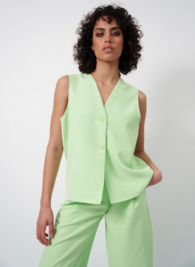 GROUNDED VEST