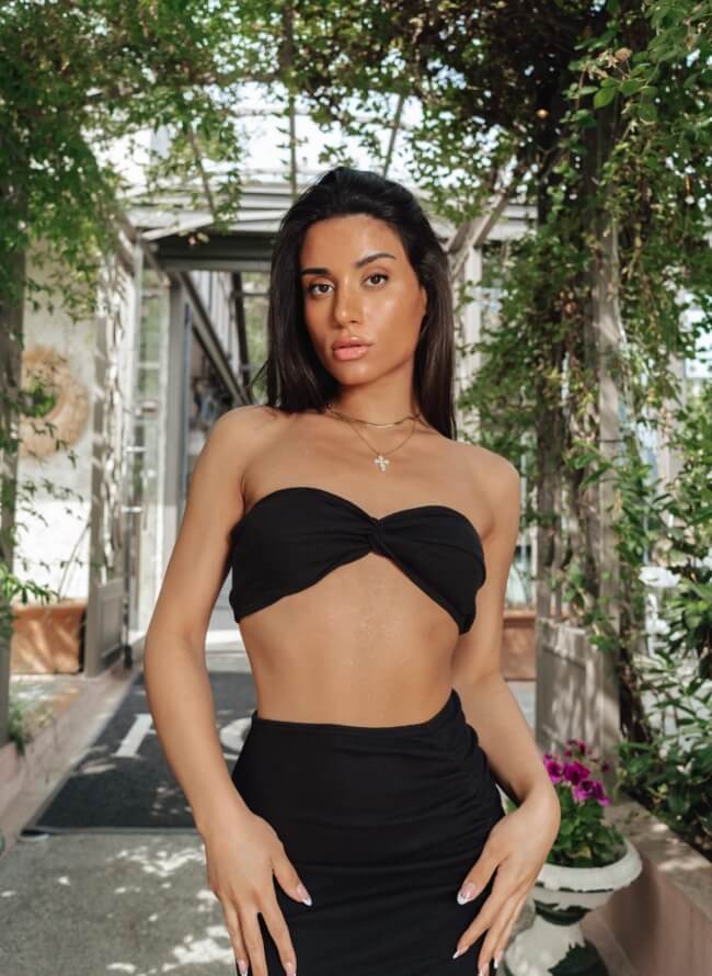 HEART STEALER TOP