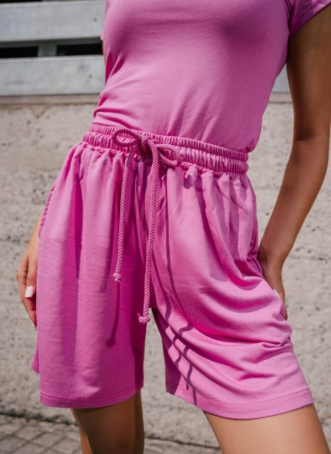 I WANNA GO SHORTS