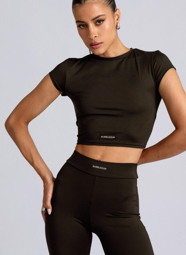 OFF AND RUNNING TOP