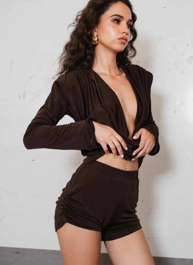 STAND DOWN SHORTS