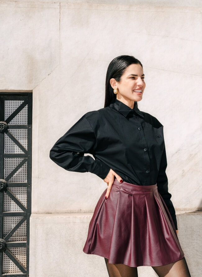 YOUR FAVOURITE SKIRT